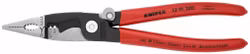KNIPEX Elinstallationstång 200mm