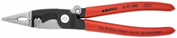 KNIPEX Elinstallationstång 200mm