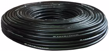 3/8 BLACK AIR HOSE - 100MTR