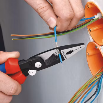 KNIPEX Installations tång