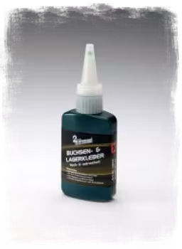 2M Bussning / Lagerlim 50ml