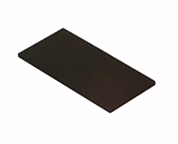Svetsglas 110x60mm DIN11