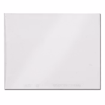 Skyddsglas 110x60mm CR39 (1000timmar)