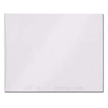 Skyddsglas 110x60mm CR39 (1000timmar)