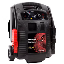 Startbooster 2x25Ah - 3100/6200Amp