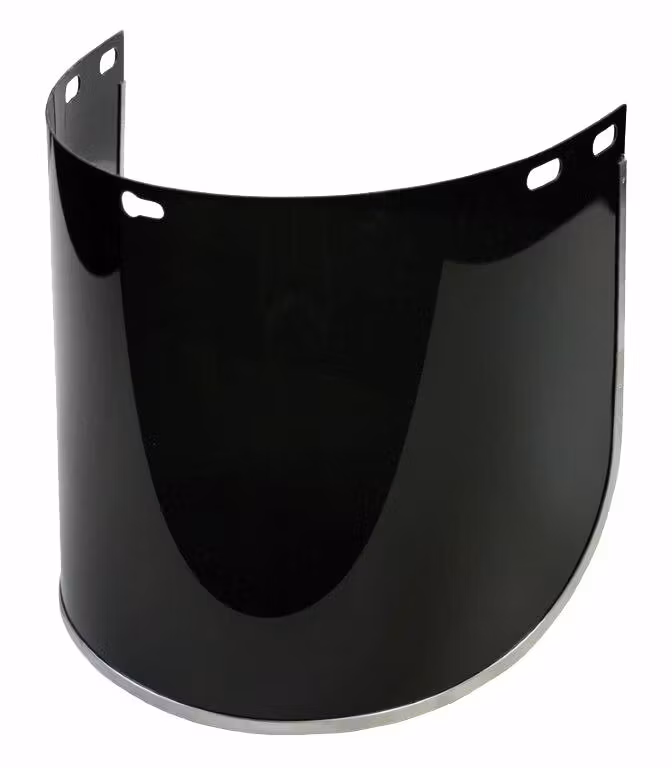 Skyddsglas mörka 200x400 Din 5