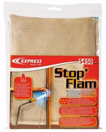 R!MAC Flamskyddsduk Proffs 210x250 mm