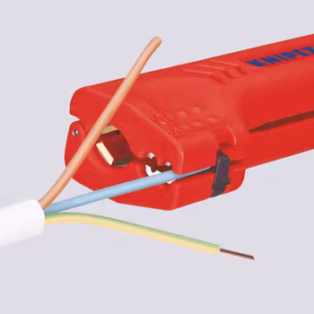 KNIPEX Universal-avmantlingsverktyg