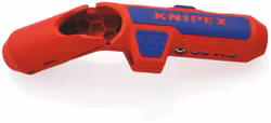 KNIPEX ErgoStrip® Universalavmantlingsverktyg