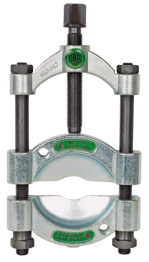 KUKKO Separator med snabbspindel  22-115mm