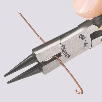 KNIPEX Rundtång med skär