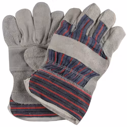 CHROME LEATHER RIGGER - C GRADE