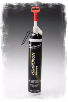 2M HT Packningssilikon 200ml  (180C°)