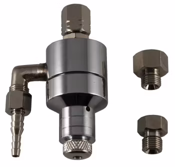 Gassparventil Argon