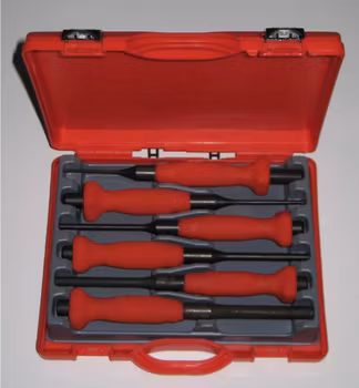 Drivdornsats Ergo small 2-8 mm