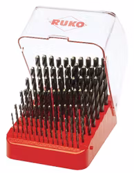 RUKO Borrset 1-10 x 0,10 91del