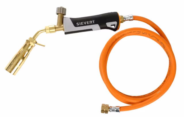 SIEVERT Pro 86 Slang Brännare Kit