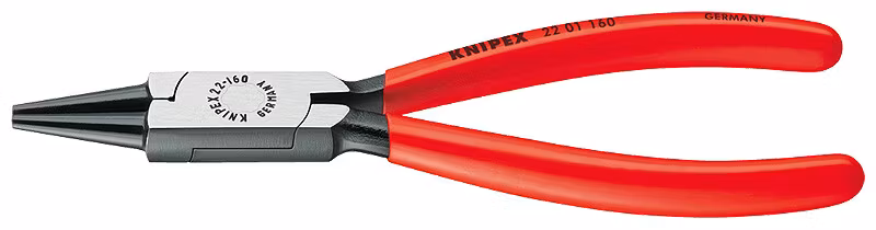 KNIPEX Rundtång 140 mm