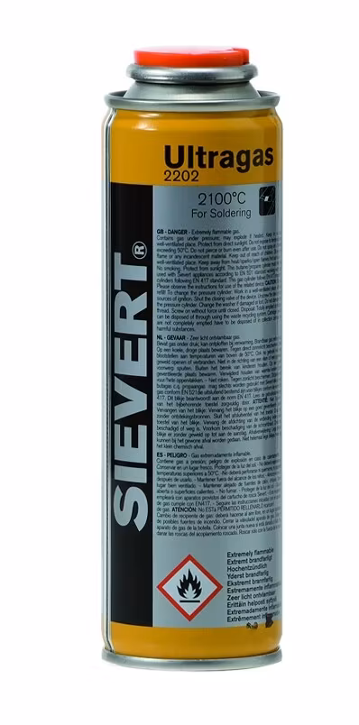 SIEVERT Ultragas 7/16" 60g