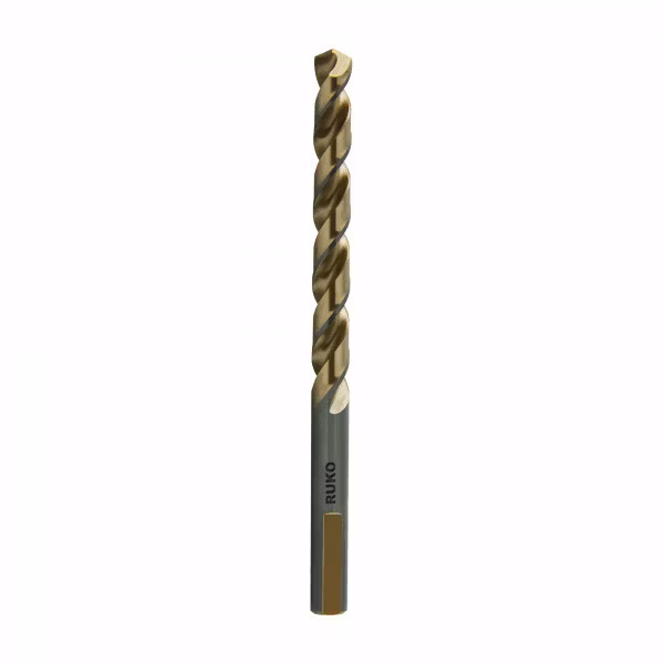 RUKO Spiralborr DIN 338 Typ UNI, HSSE-Co 5 - 4,2 mm