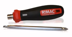 R!MAC Skruvmejsel All-In-One