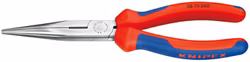 KNIPEX Flacktång med skär 200 mm