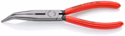 KNIPEX Flacktång vinkl, skär 200mm
