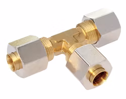 T-koppling  8 mm