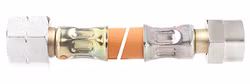 Gasolslang  G3/8 V x M 14x1 - 700 mm