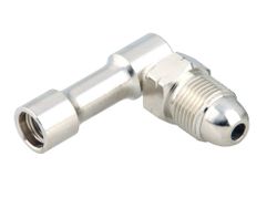 Flaskkoppling POL - M 14 x 1,5, vinklad