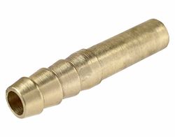 Slangsockel 10-12 mm slang -  Ø  8 (x2)