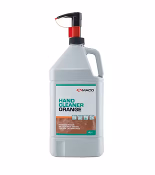 MACO Orange Handrengöring 4L+pump