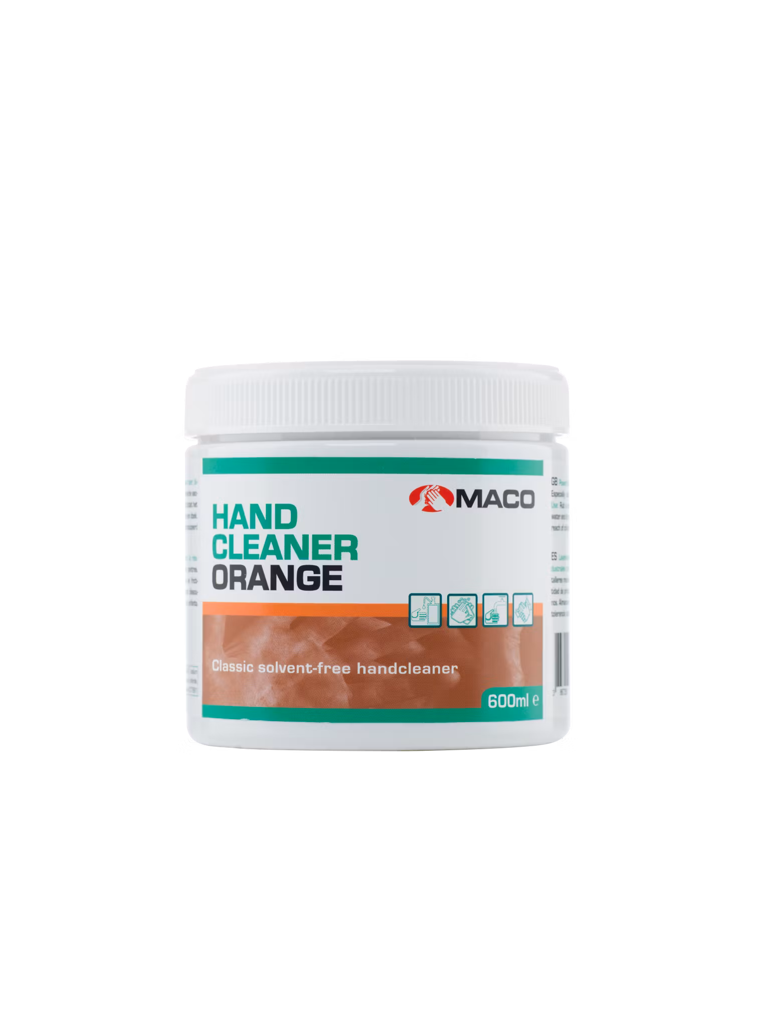 MACO Orange Handrengöring  600ml