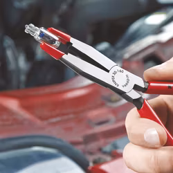 KNIPEX Tång för halogenlampor