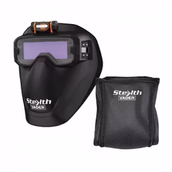 Stelth Vader Svets/Skärmask True  Colour