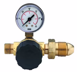 SIEVERT Gasolregulator POL 1-4 bar 5-20kg/h