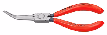 KNIPEX Griptång (Nåltång) 45° 160 mm