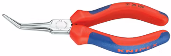 KNIPEX Elektronikflacktång 160 mm