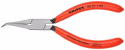 KNIPEX Näbbtång böjd 135 mm
