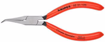 KNIPEX Näbbtång böjd 135 mm