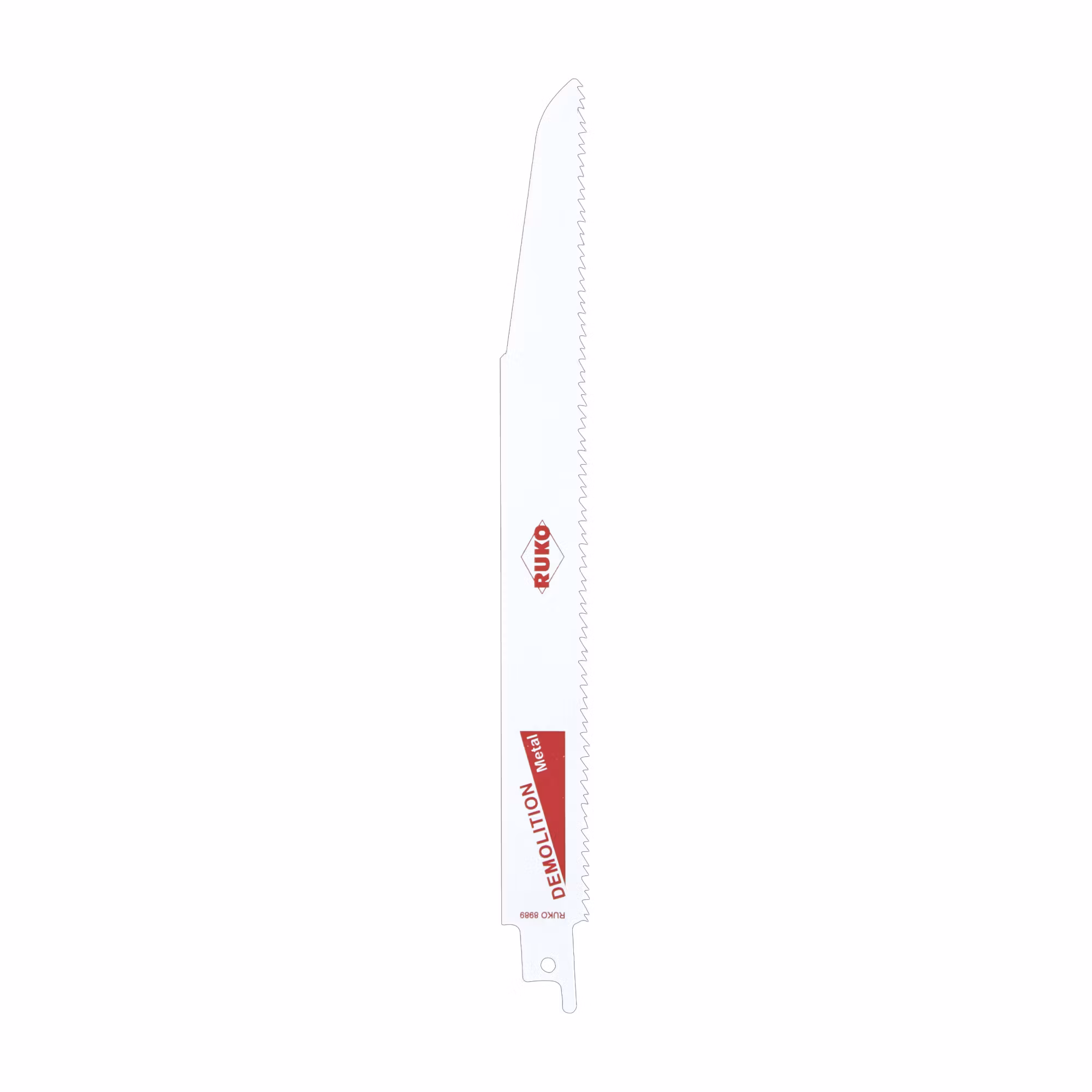 RUKO Tigersågblad Demolition 228mm 8-10 tpi