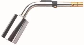 SIEVERT PROMATIC Stor mjuklågebrännare, Ø 50 mm, 2000 g/h