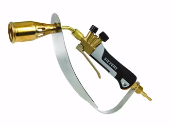 SIEVERT Pro 88 Kraftbrännareset 180mm ø50mm