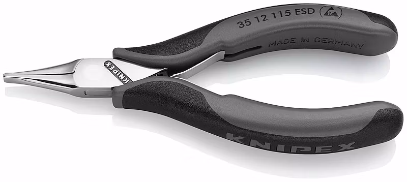 KNIPEX Griptång m fjäder 115 mm