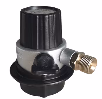 Gasolregulator Click On 0,5-2bar  / 4-8kg No/Dk/Fi