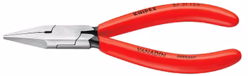 KNIPEX Griptång spetsig 125 mm SB-pack
