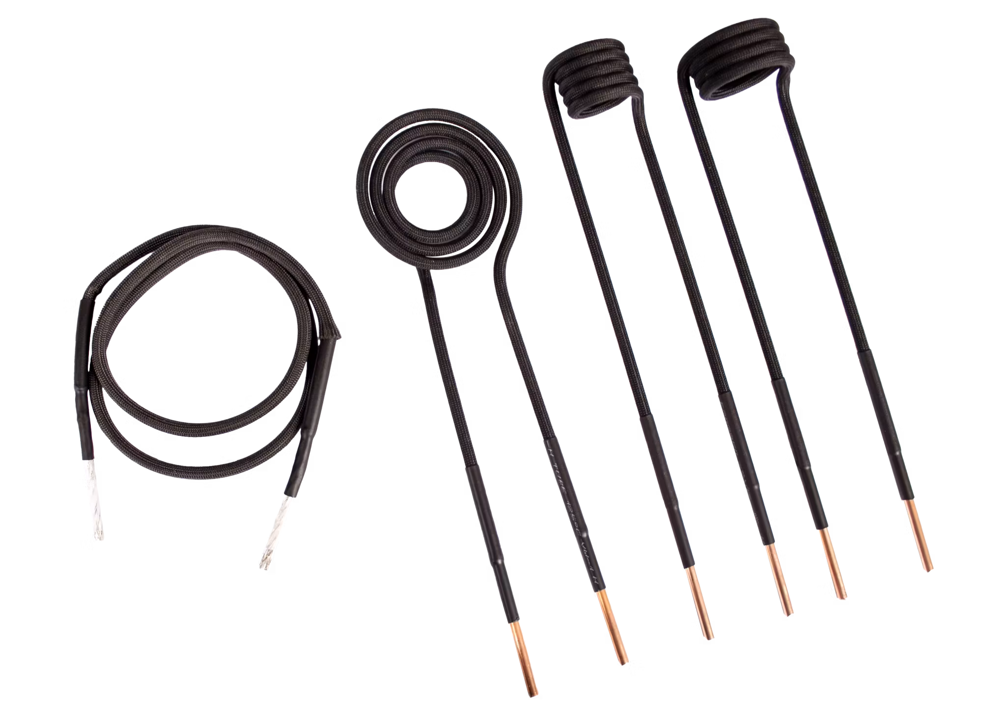 RIMAC ULTRA Induktionsvärmare 1,2 kw inkl 4 st Coils (19, 26, pad, flexi) lev i kartong