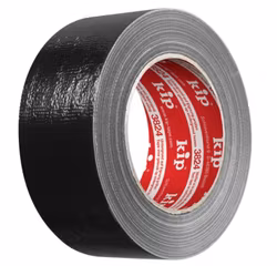 Vävtejp Proff Svart 50mm x 50m (24st/frp)