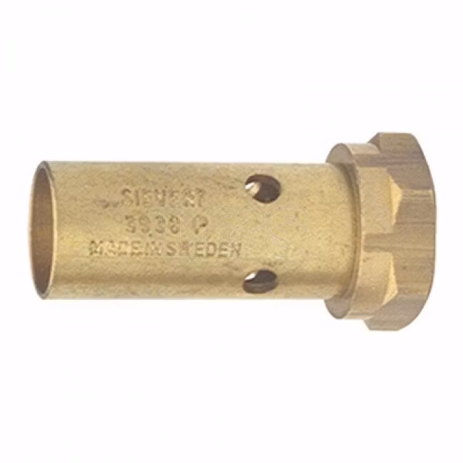 SIEVERT PRO 86 Brännare, nålformad låga, Ø 17 mm, 20 g/h 2 bar
