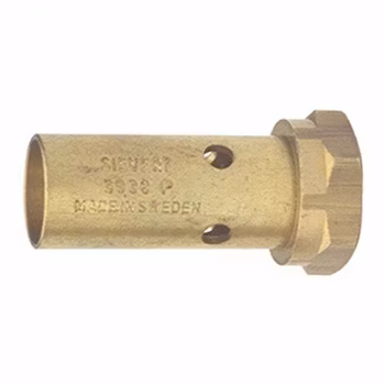 SIEVERT PRO 86 Brännare, nålformad låga, Ø 17 mm, 20 g/h 2 bar